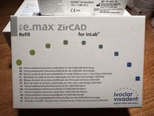 Ivoclar E.Max ZirCAD