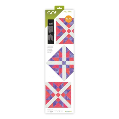 Accuquilt stanzform star - stanzform, &