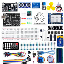 Arduino uno starter - uno, r3