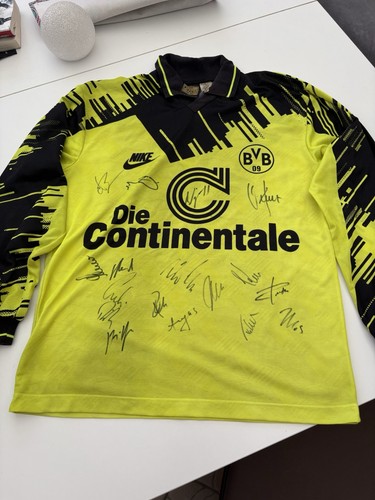 Original bvb trikot saison - bvb,