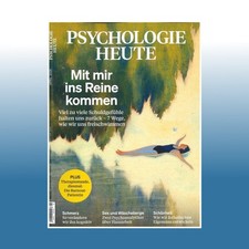 PSYCHOLOGIE HEUTE - Mit mir