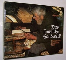 Das Ländliche Handwerk Bayern