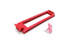 Herpa (051934) Kesselbrücke für Goldhofer-Tieflader 1/87