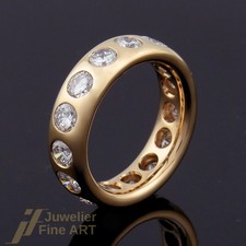 Memoire brilliant ring -15