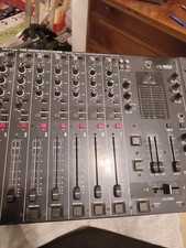 Behringer DX2000USB  audiomixer