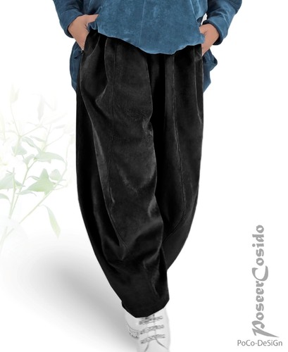 Poco lagenlook cord - poco,