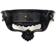 Wandkonsole mit Schublade