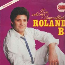 Roland B Ein Schöner Augenblick NEAR MINT VM Records Vinyl LP