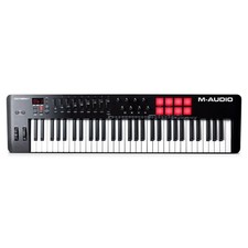 M-Audio Oxygen 61 MKV USB Midi Keyboard 
