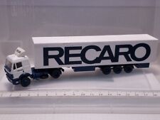 Mercedes Sattelzug °RECARO° 1:87 Herpa ?167 3626