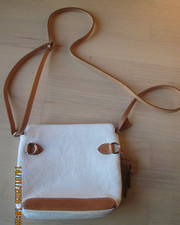 Vera Pelle: Clutch / Handtasche