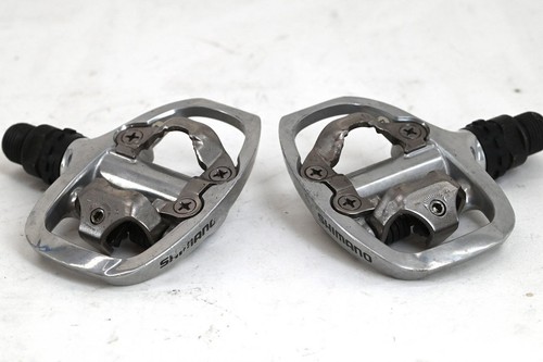 Shimano spd click pedals - spd,