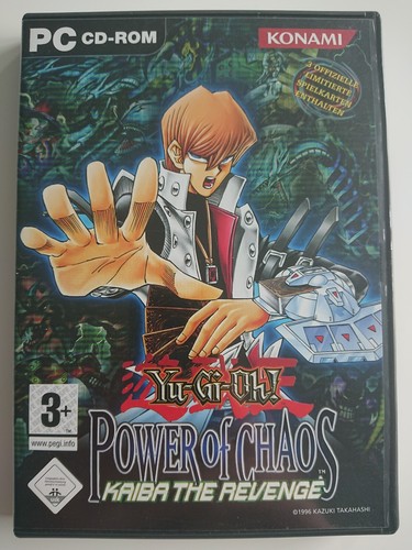 Power of chaos kaiba - power, chaos-kaiba