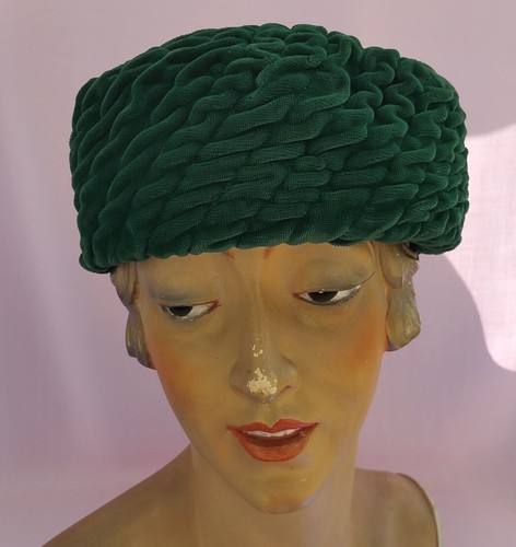 Original vintage bibi neu - bibi, samt