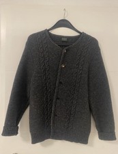 TRACHTENJANKER, WOLLE, GR.S/M