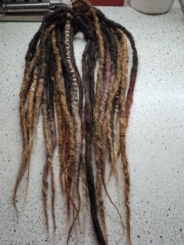 Synthetik dreads - synthetik,
