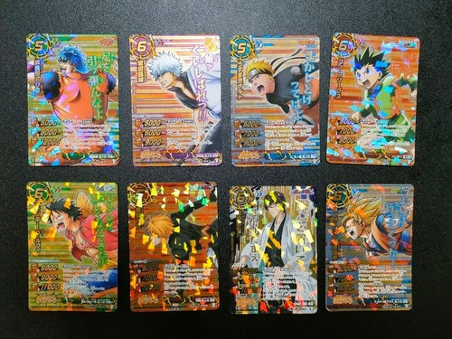 Miracle battle carddass promo - battle,