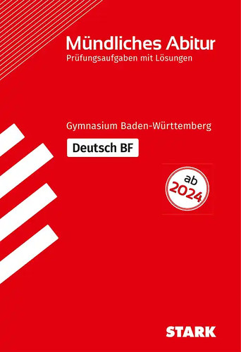 Stark deutsch mündliche - bf,