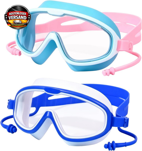 Kinder schwimmbrille 12 - kinder,