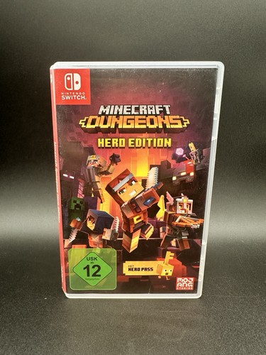 Minecraft dungeons hero - minecraft, dungeons-hero