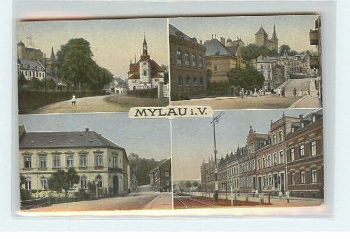 Mylau - mylau,