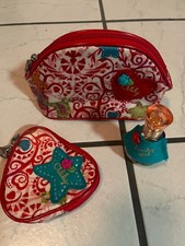 OILILY lucky girl Set Parfüm, Herzbörse und Kosmetikbeutel neuw.