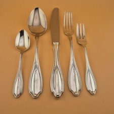 WMF Besteck Englische Rose Set