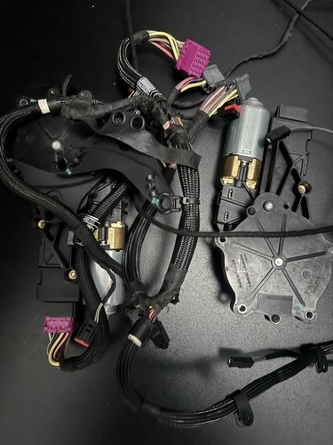 Motor jaguar type - jaguar, f-type