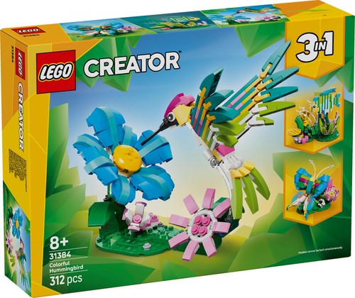 Lego creator 31384 wilde - ,