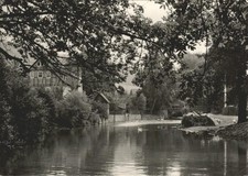 Stadtlengsfeld Partie an der