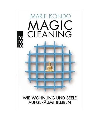 Magic cleaning wie - cleaning, 2: