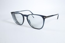 Tom Ford TF 5937-B Unisex Blau