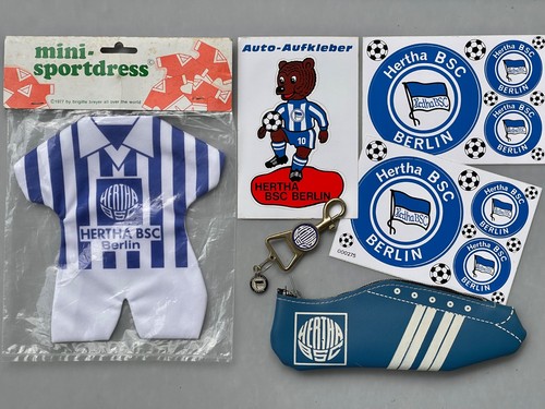 80er vintage fanartikel - 70/80er,