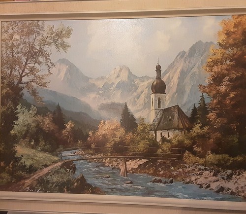 Gemälde druck - gemÄlde,
