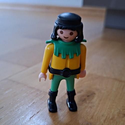 Playmobil ritterfigur figur - playmobil, ritterfigur/figur