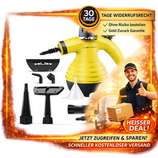 Dampfreiniger Handgerät