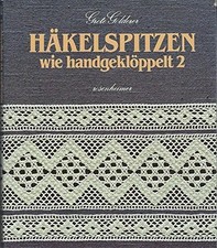 Häkelspitzen wie