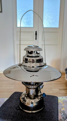 Vintage petromax rapid 829 - rapid,