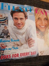 Filati 2 Strickhefte Sammlung