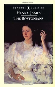The bostonians von james - bostonians, |