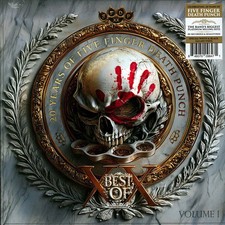 Five finger death punch best - five,