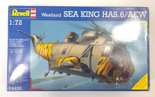 Revell 04450 sea king - 1:72,