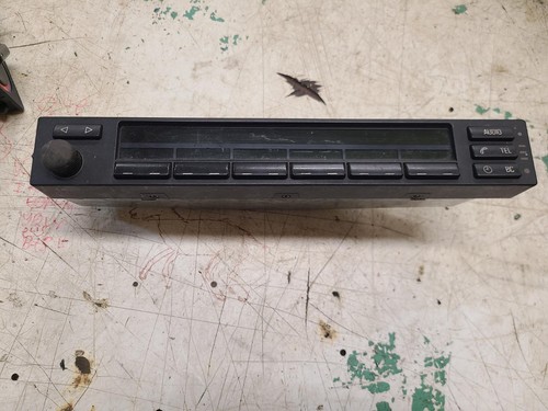 Bmw 7er e38 radio - 7er, bedienteil
