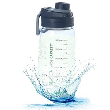 1,5 Liter Wasserflasche