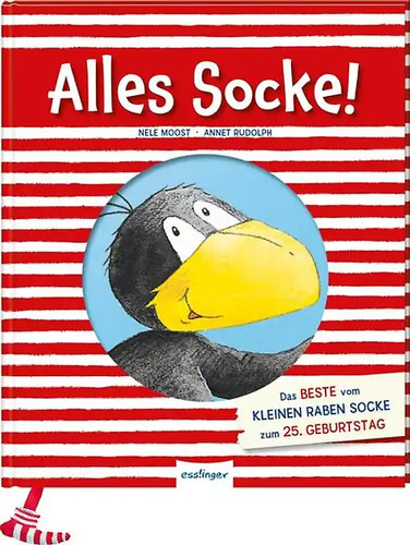 Der kleine rabe - rabe, alles