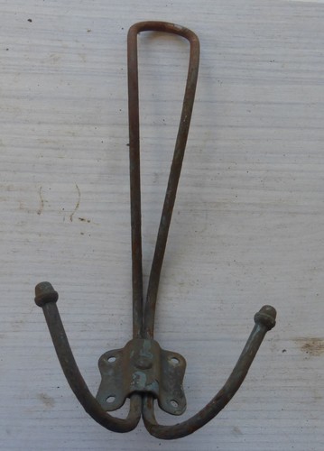 Alter eisen haken wand - eisen,