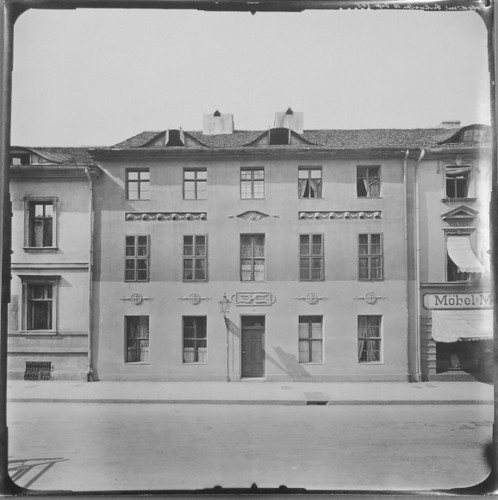 Foto potsdam 1912 albrecht - foto, potsdam,