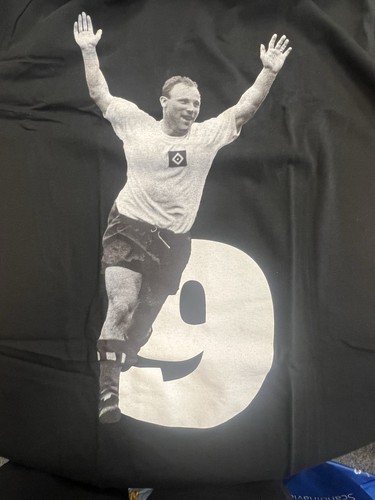 Uns uwe seeler shirt - uns,
