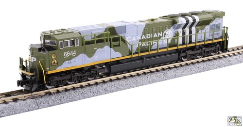 Kato kat1768540 emd sd70acu - kat1768540, n