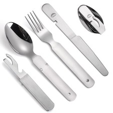 4x BW Bundeswehr Essbesteck